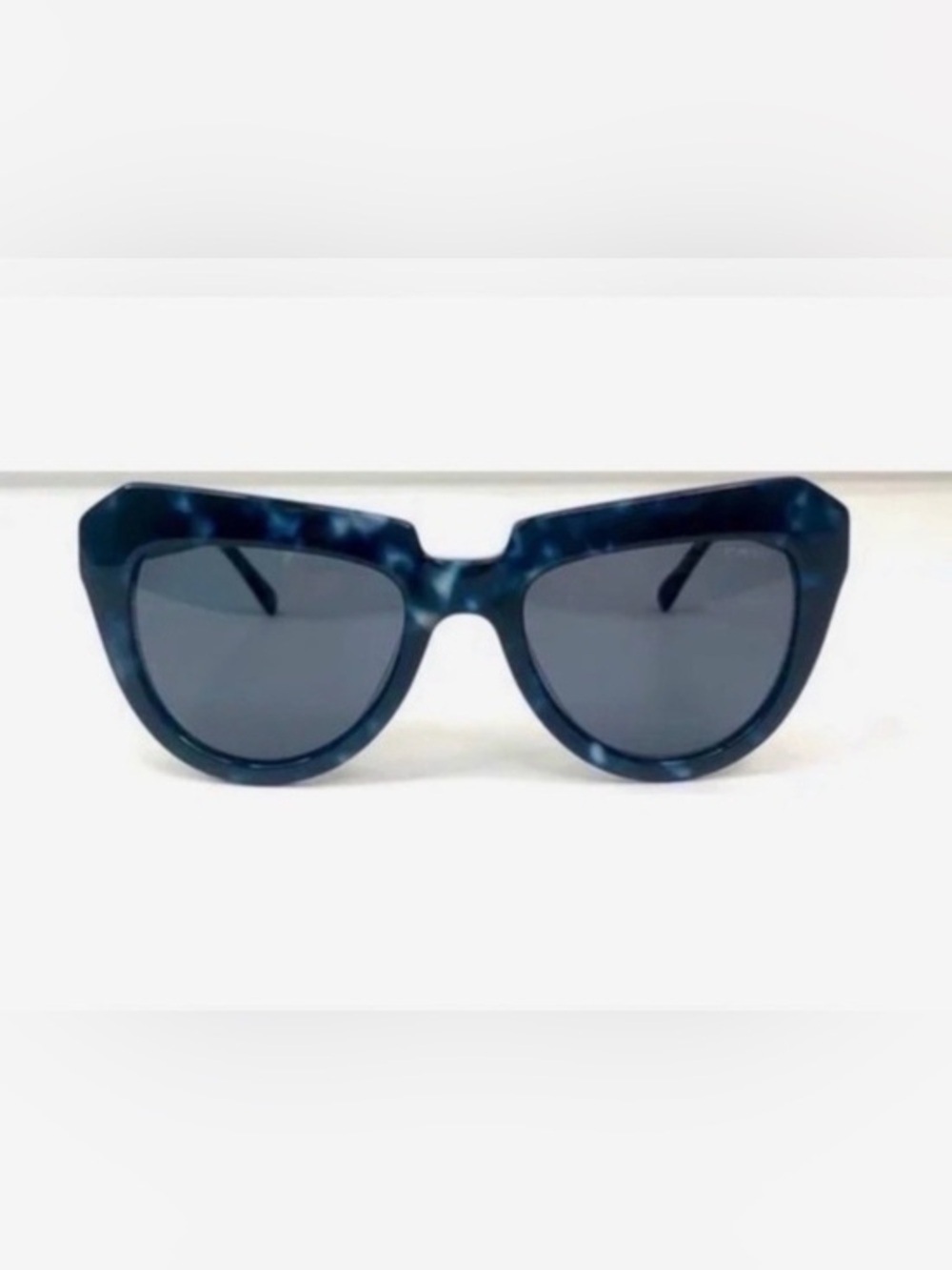 Komono Stella Indigo Demi New Sunglasses